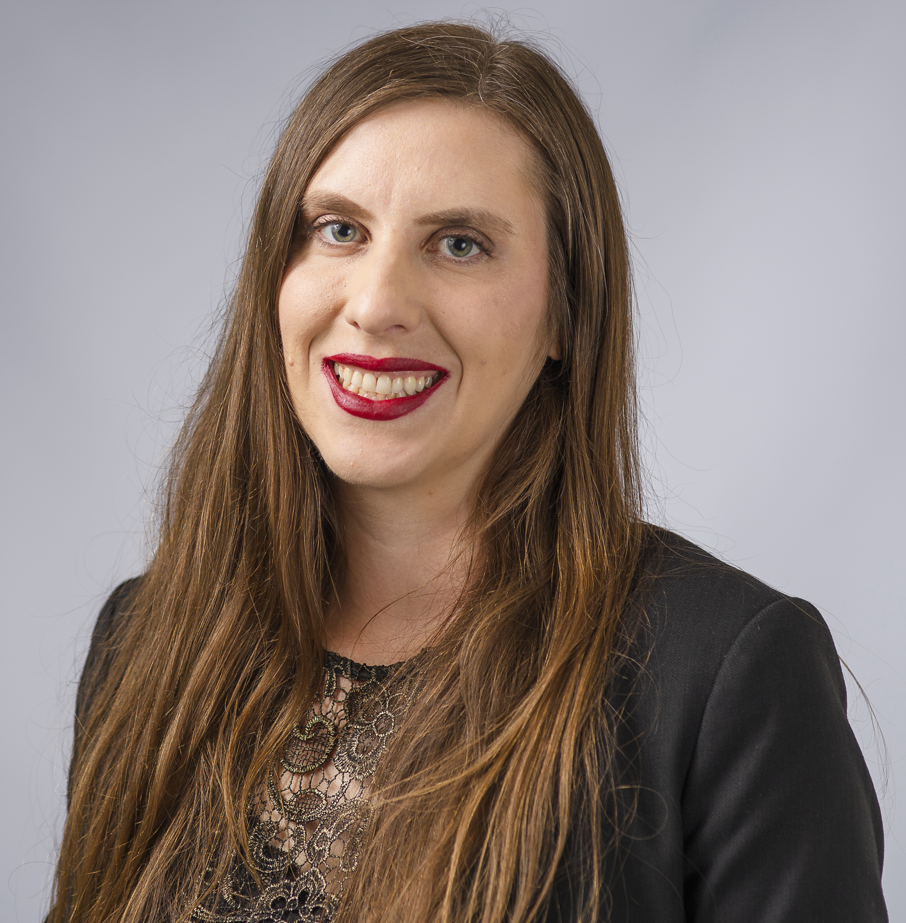 Personalbild Laura Carroll