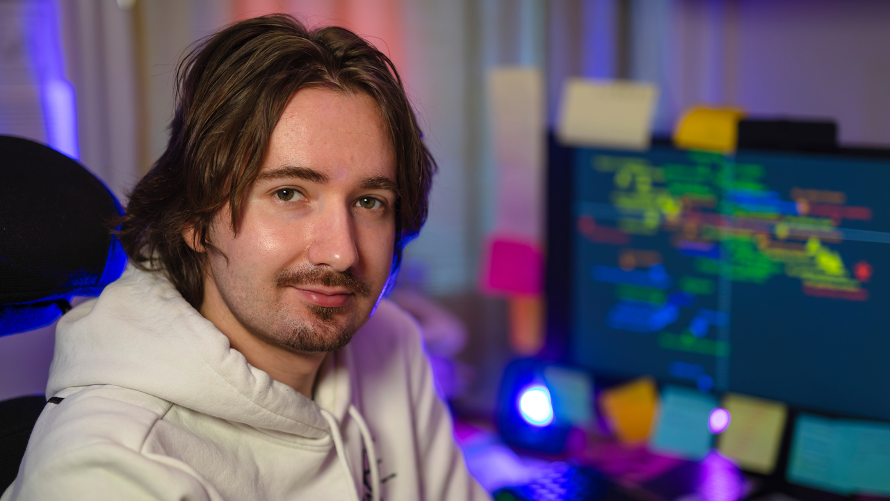 Tim Timvig, Umeå University