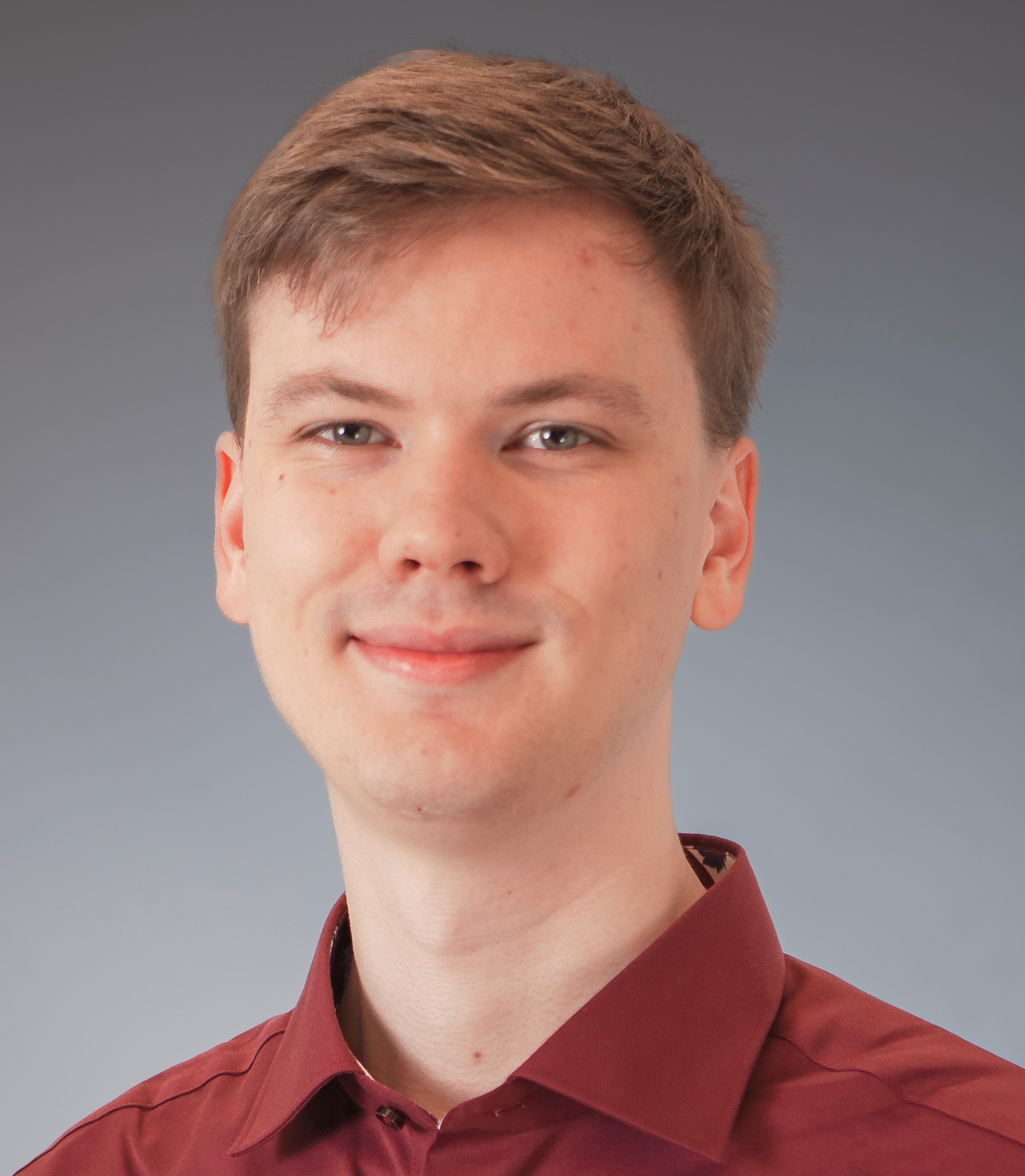 Personalbild Jakob Galley