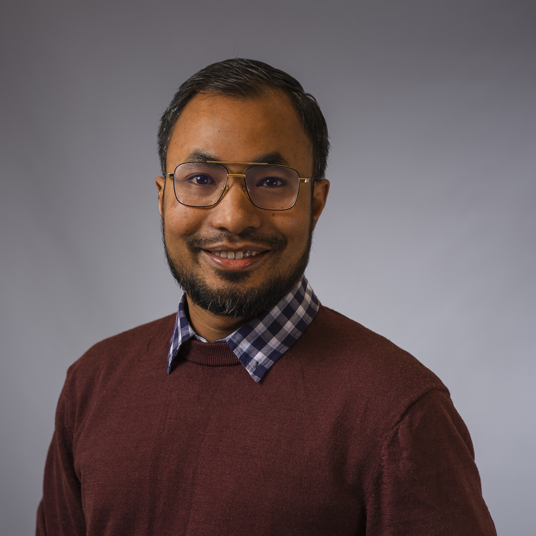 Personalbild Krishna Sundar Twayana