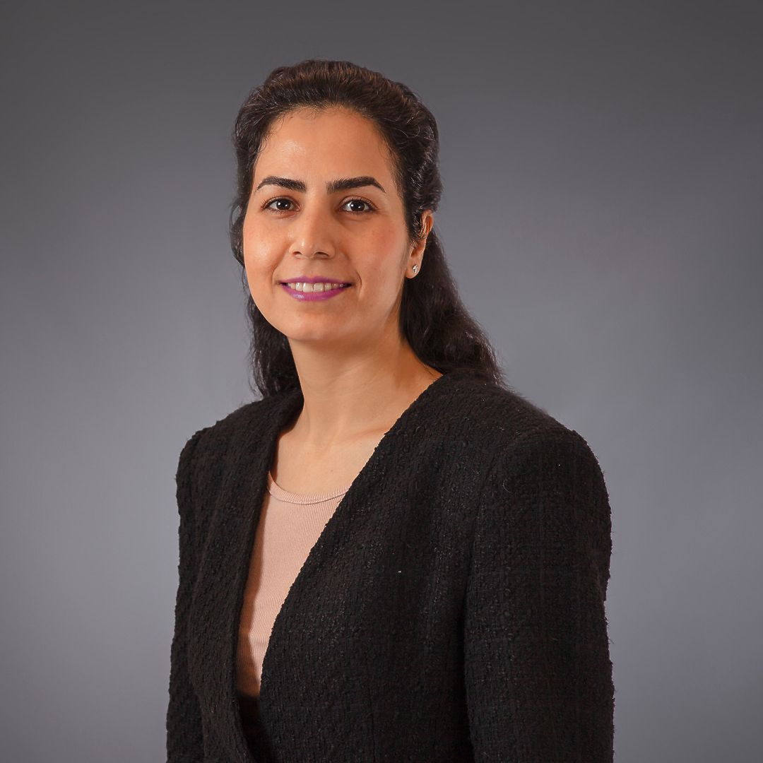 Personalbild Fatemeh Sadjadi