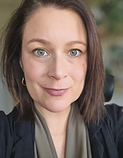 Personalbild Elin Leyonberg