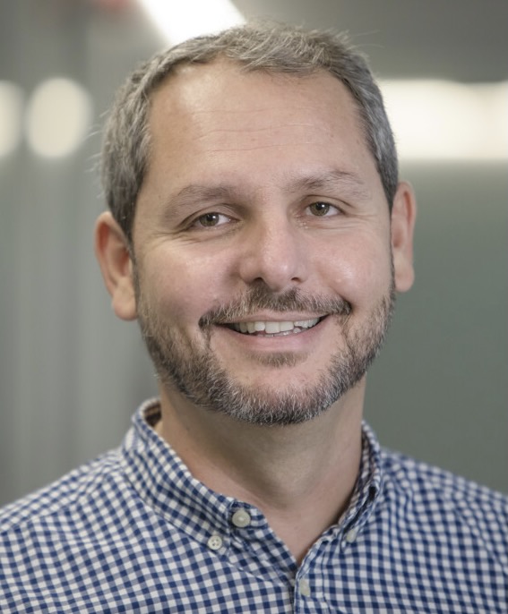 Personalbild Apostolos Theos