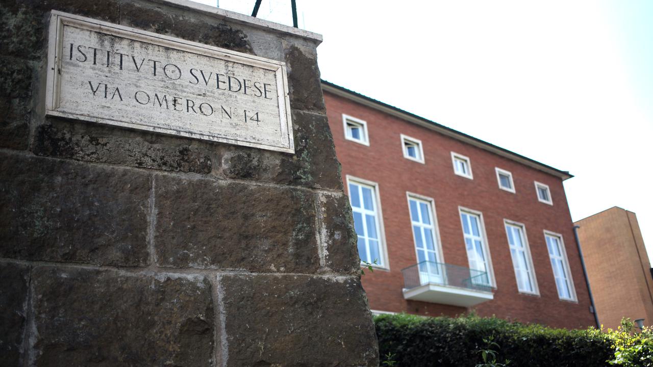 Svenska institutet i Rom