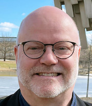 Personalbild Jon Moen