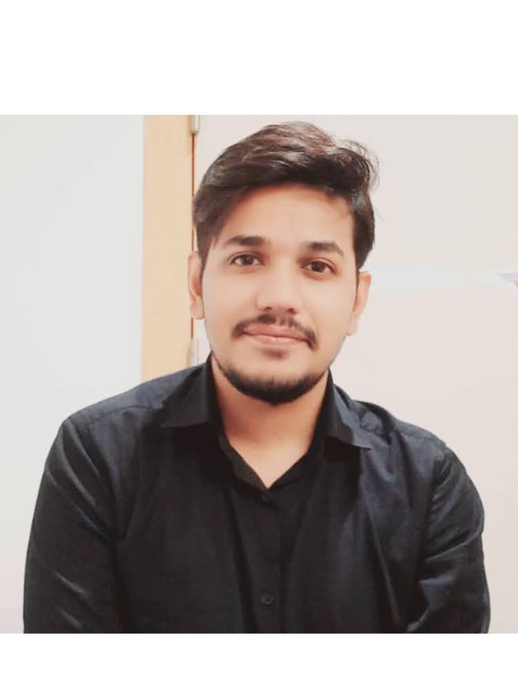 Personalbild Ashish Sharma