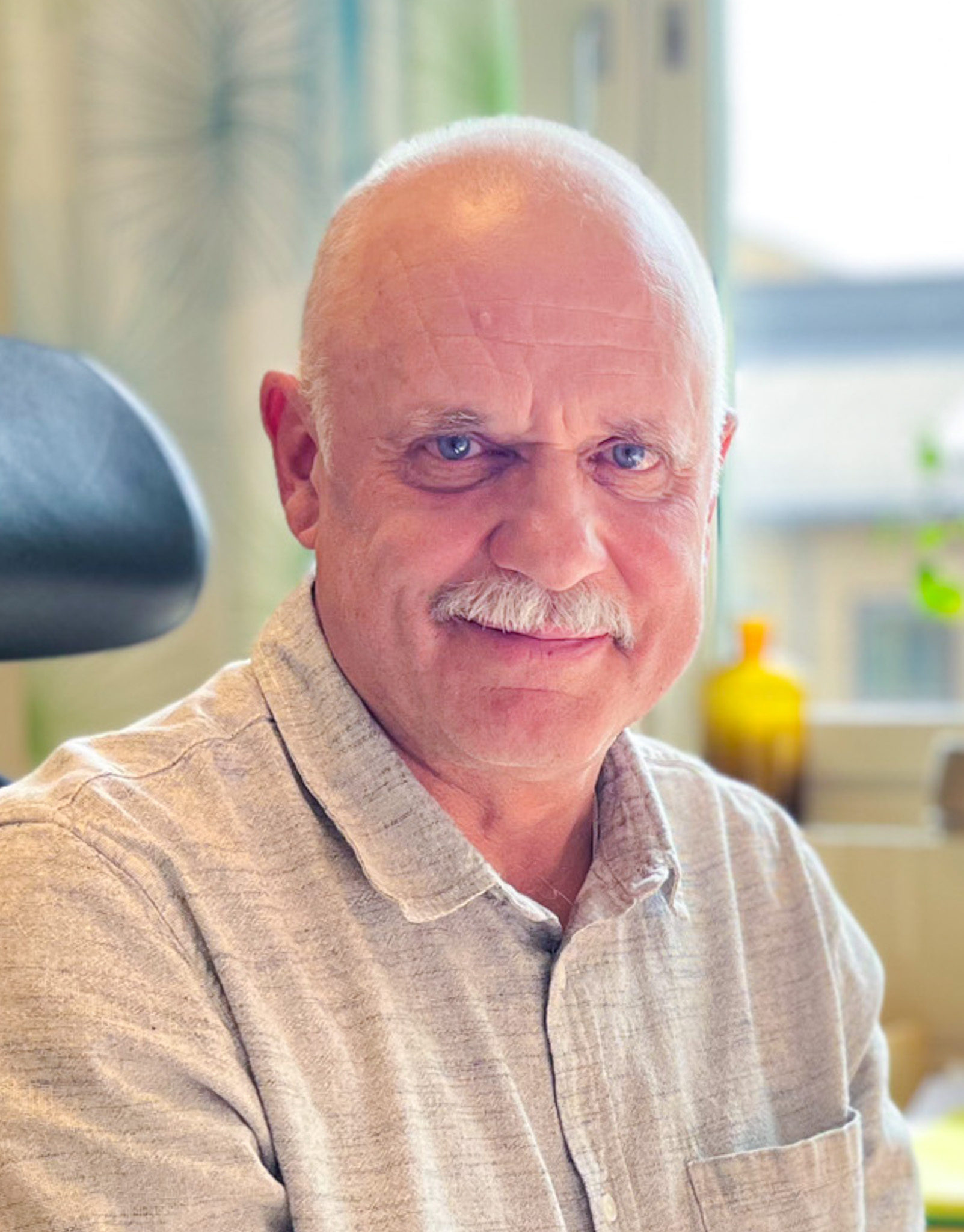 Personalbild Andrey Shchukarev