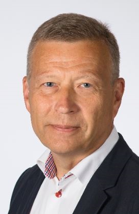 Personalbild Björn Zackrisson