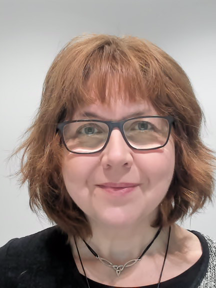 Personalbild Marika Lundqvist