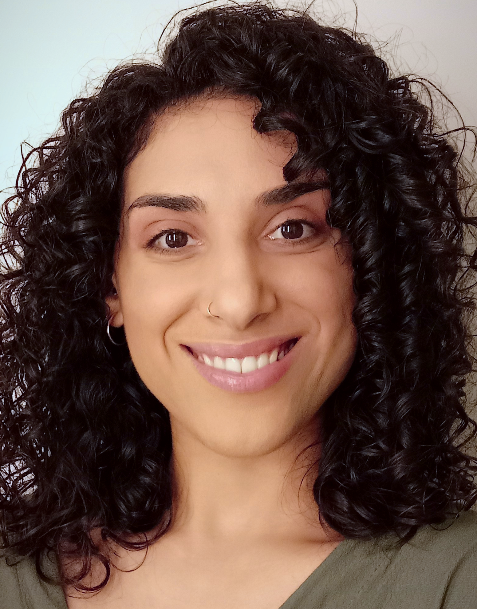 Personalbild Leila Methnani