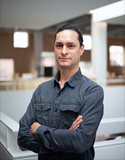 Personalbild Julio Diarte Almada