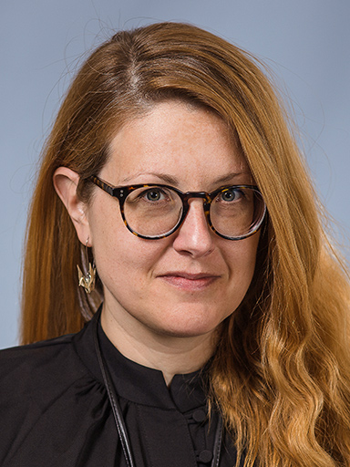 Personalbild Magdalena Munther