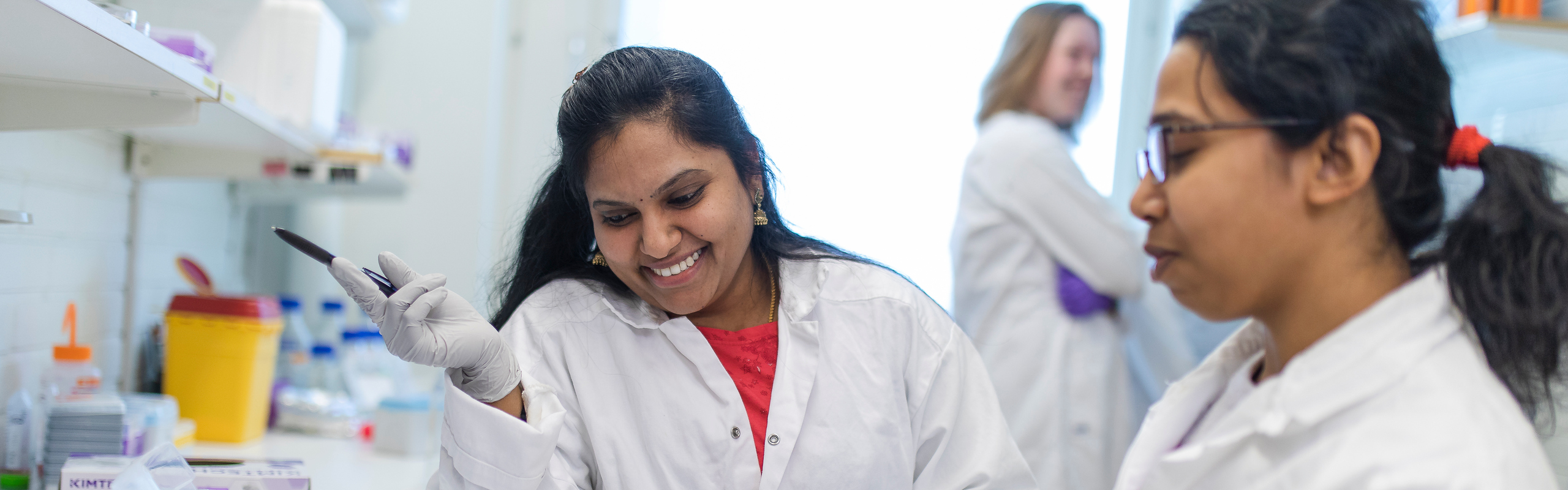 Ludmilla Morozova-Roche