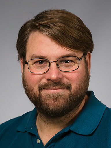 Personalbild Hudson Pace