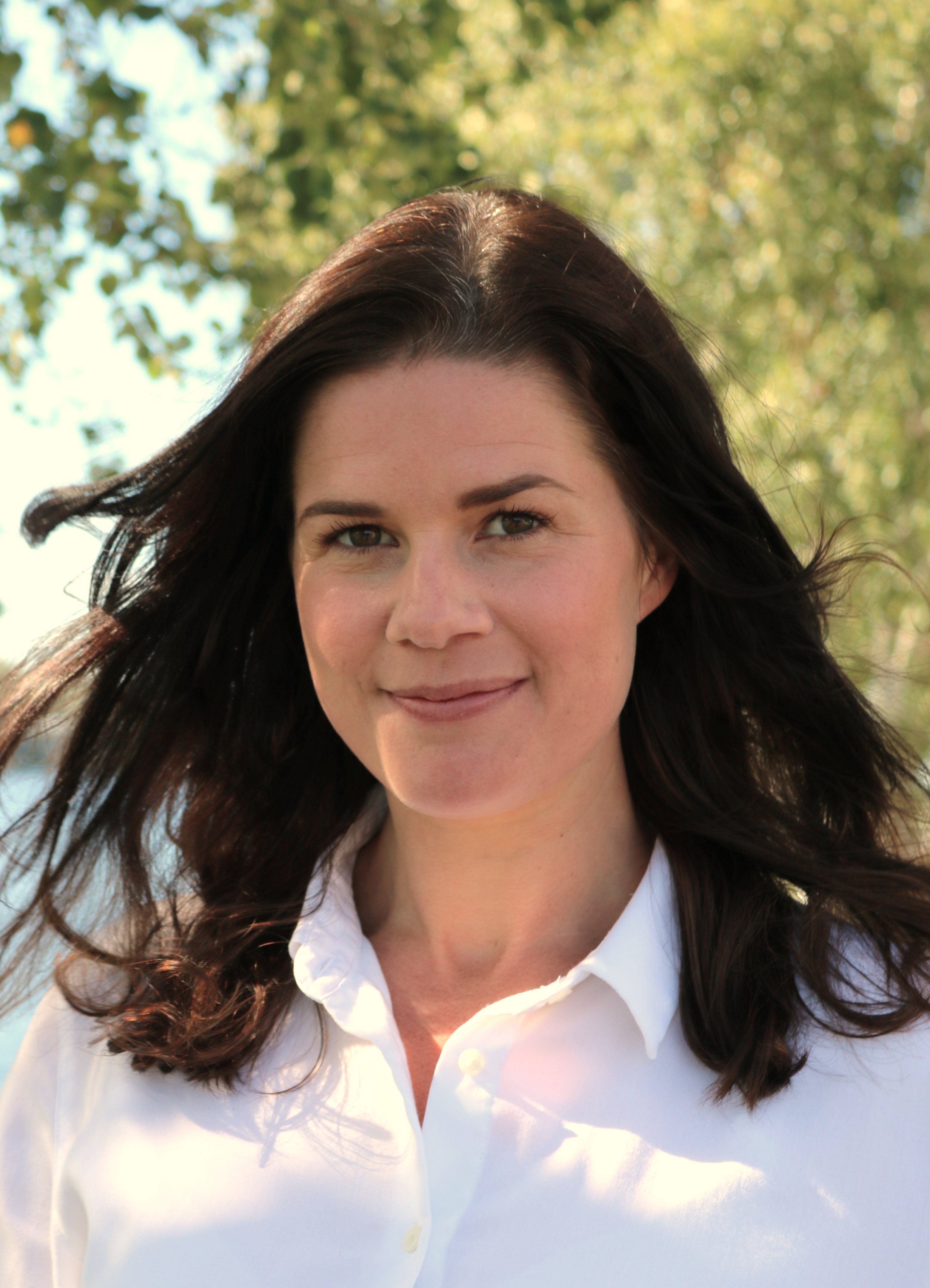 Personalbild Julia Mårtensson