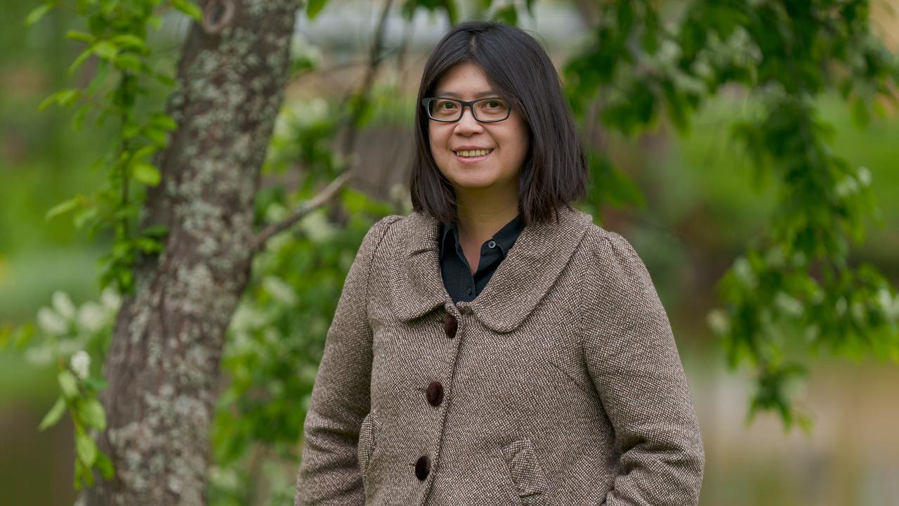 Hsing-Fen TuPostdoktor vid Institutionen för tillämpad utbildningsvetenskap