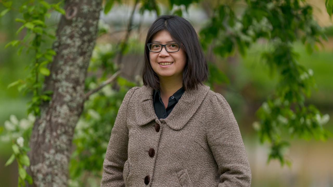 Hsing-Fen TuPostdoktor vid Institutionen för tillämpad utbildningsvetenskap