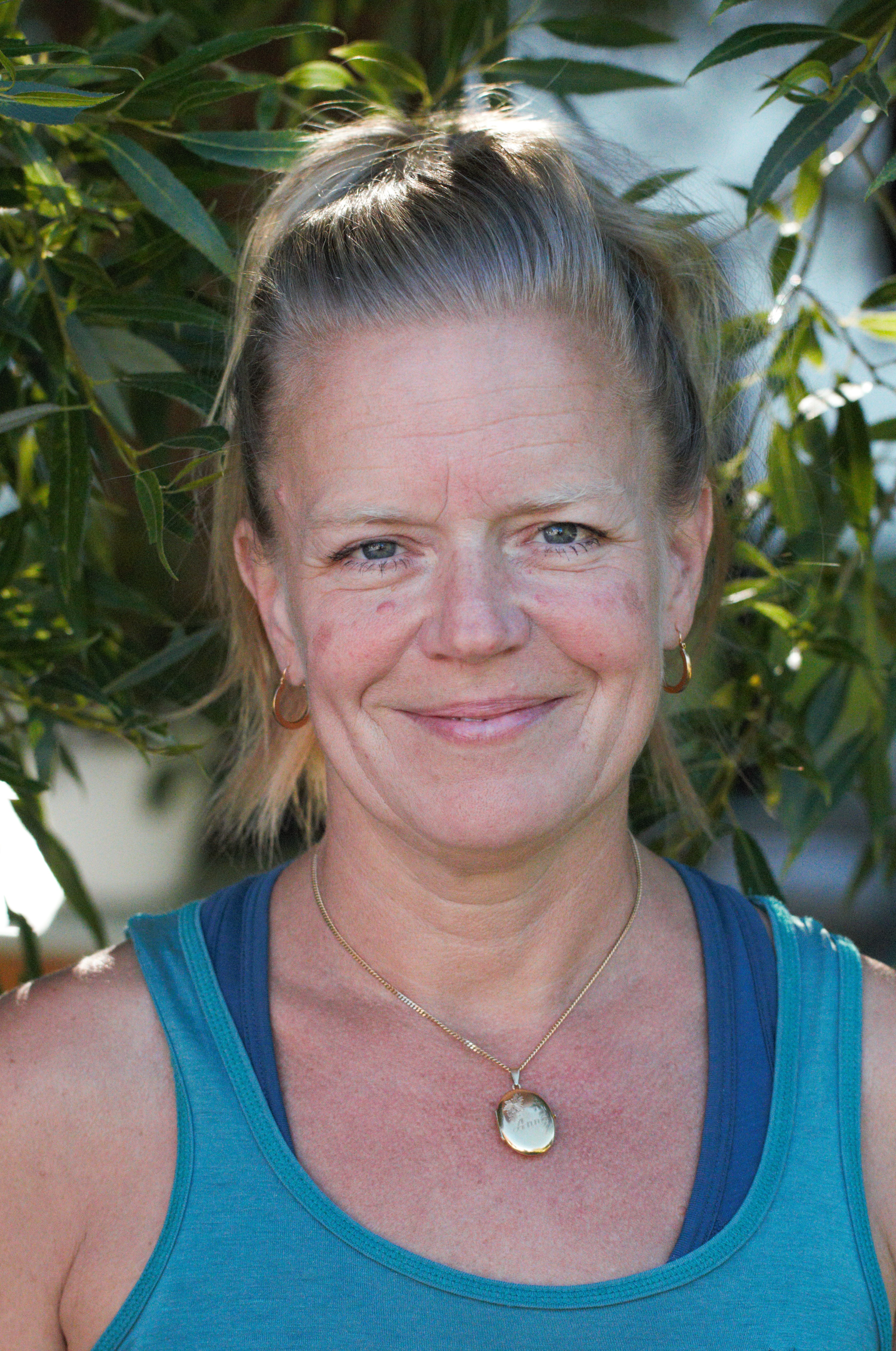 Personalbild Anna Loden