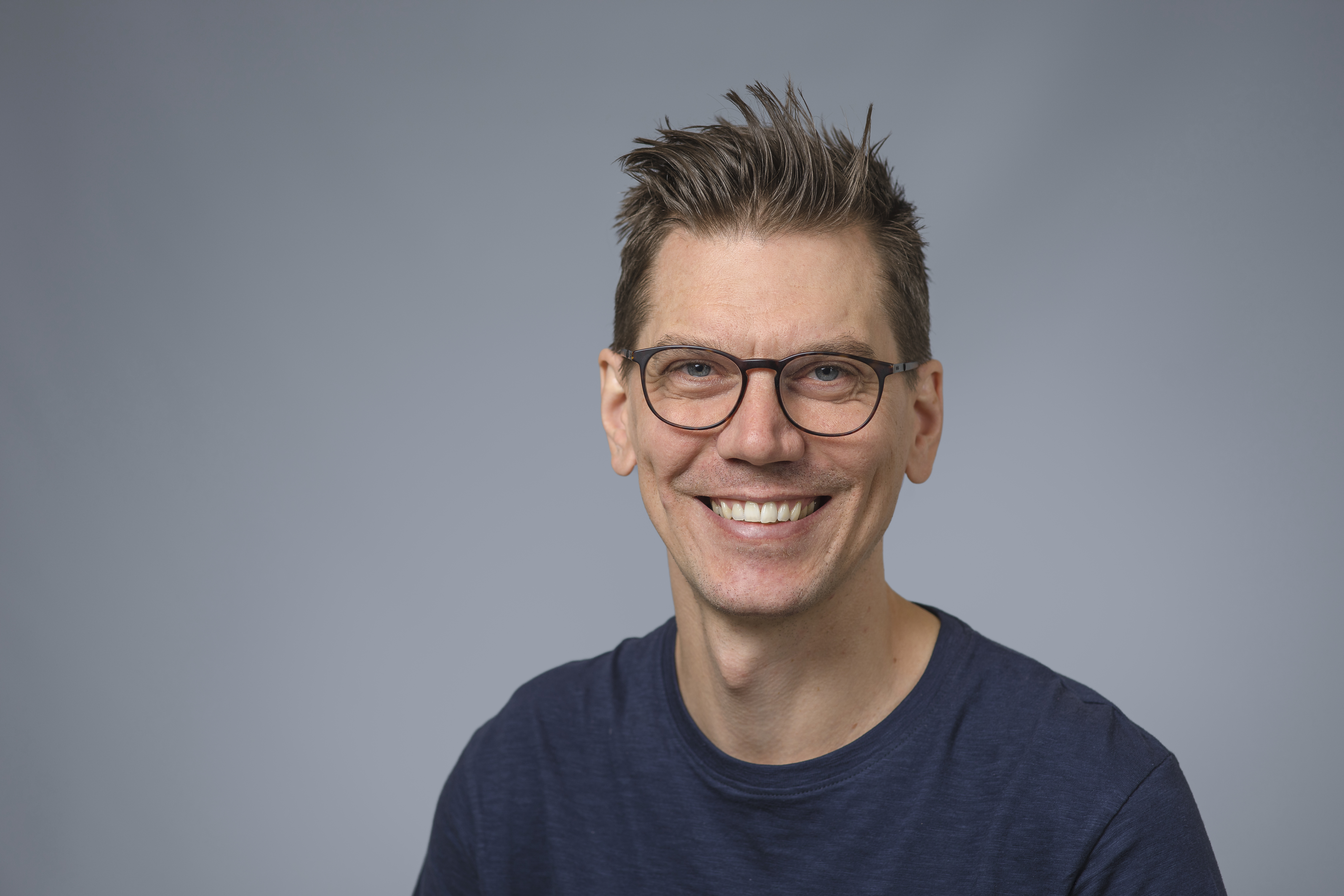 Personalbild Erik Frykholm