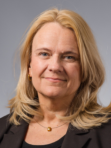 Personalbild Petra Norqvist