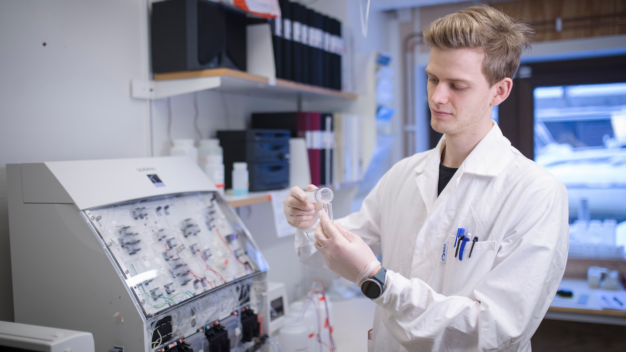 UMF Umeå marina forskningscentrum