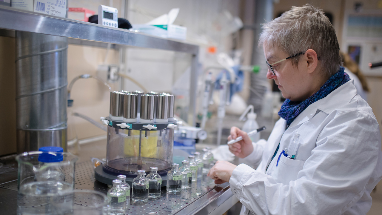 UMF Umeå marina forskningscentrum