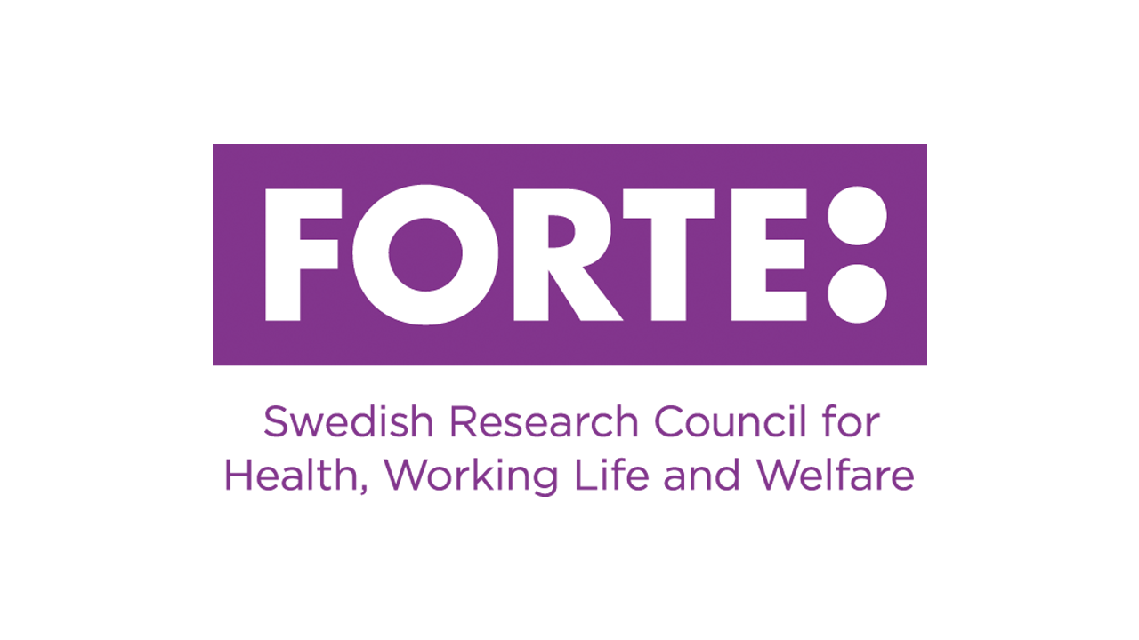 Link to website for the funding agency Forte