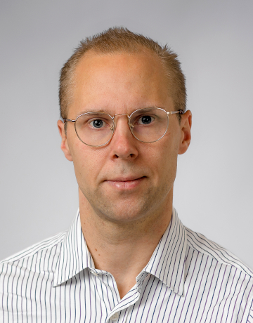 Staff photo Urban Johansson Kostenniemi