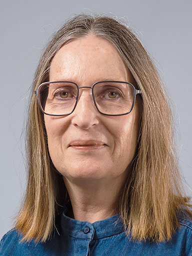 Personalbild Eva-Lena Bäckström