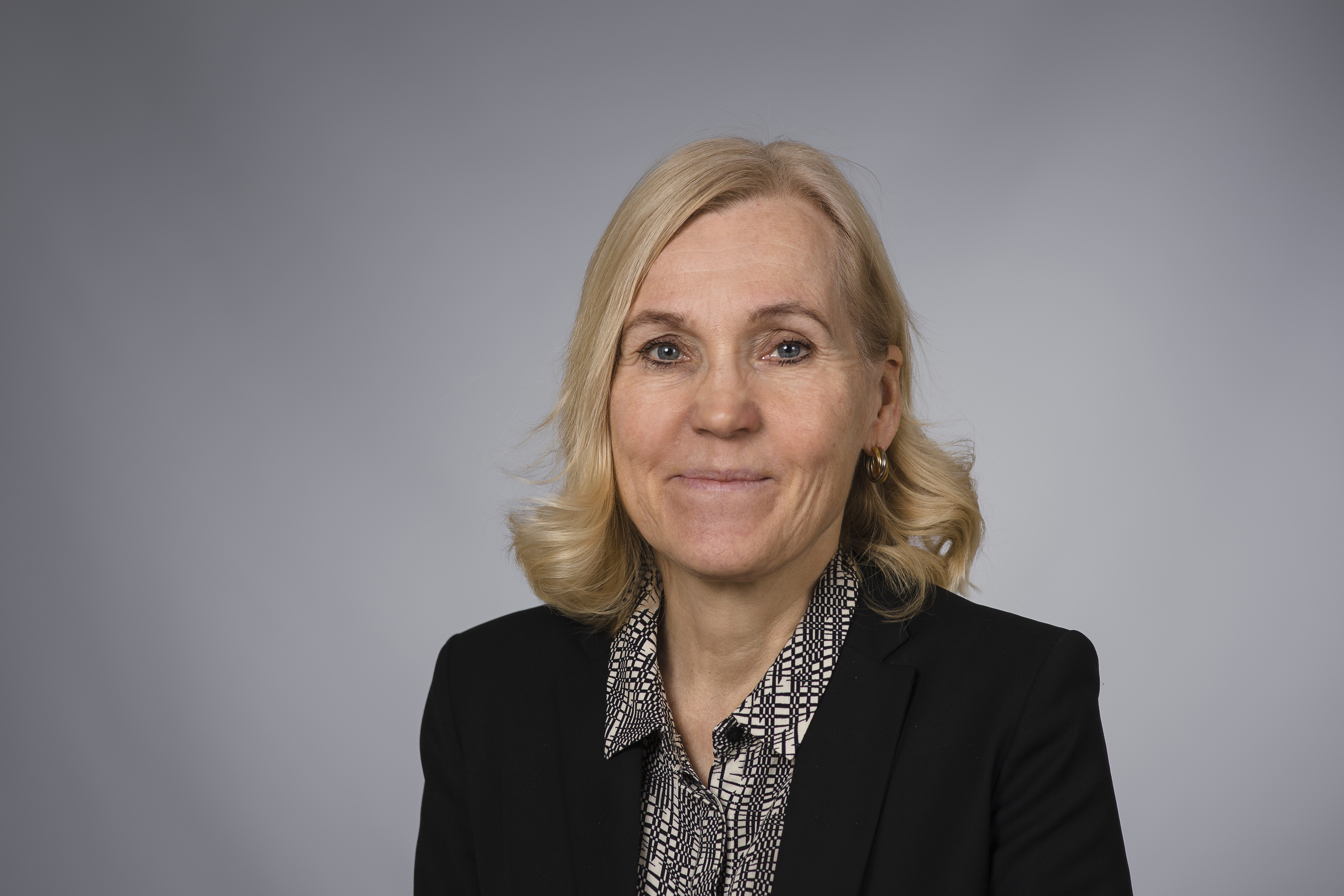 Personalbild Cathrine Norberg