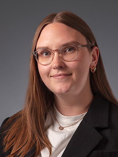 Personalbild Gabrielle Söderberg