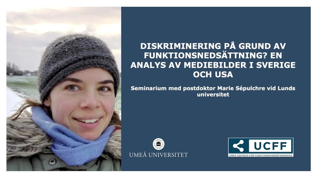 Film: UCFF seminarium Marie Sépulchre