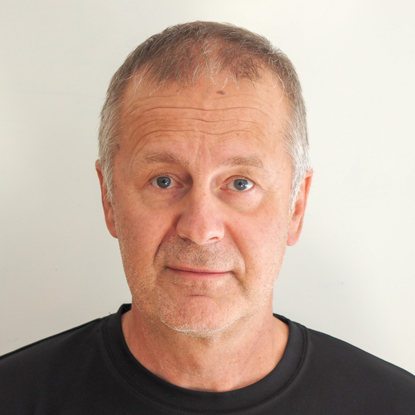 Portättbild Elbert Karlsson