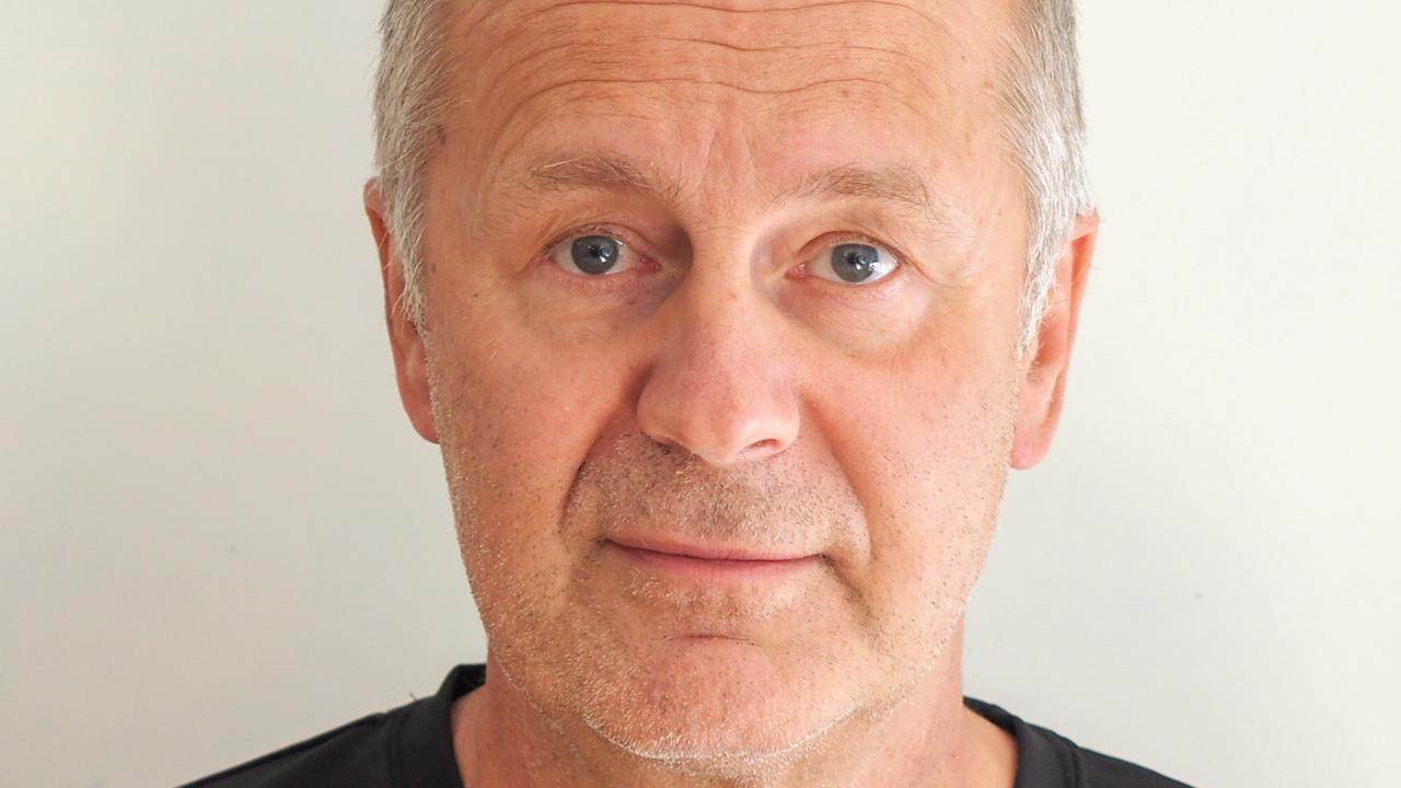 Portättbild Elbert Karlsson