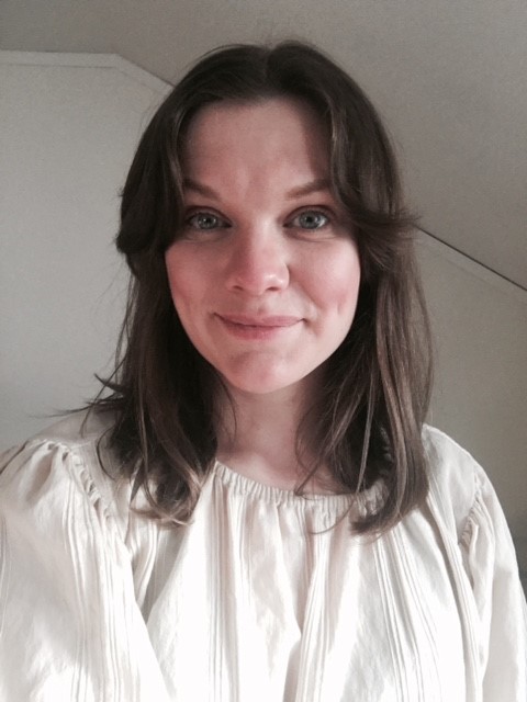 Personalbild Hanna Blåhed