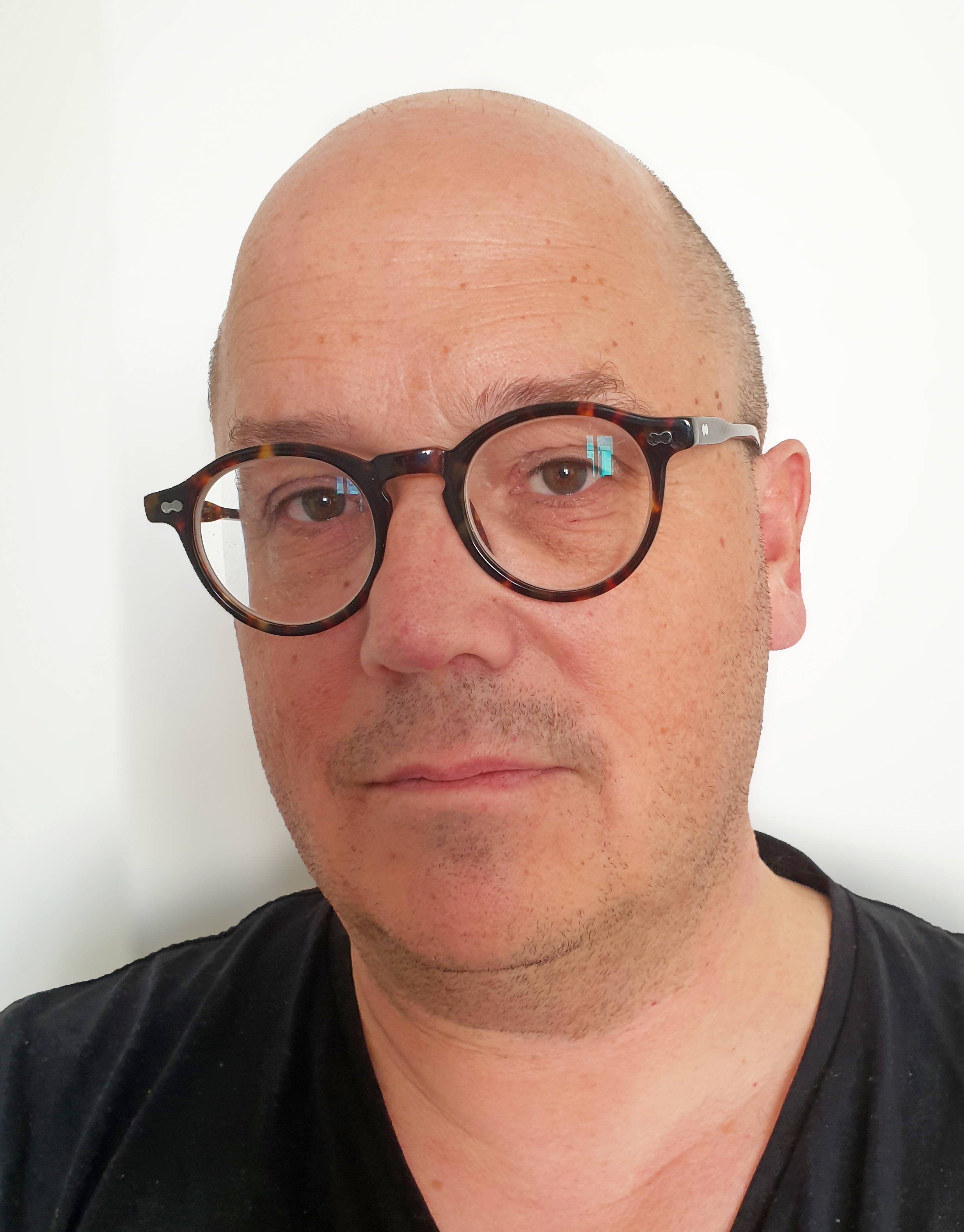 Personalbild Mårten Werner