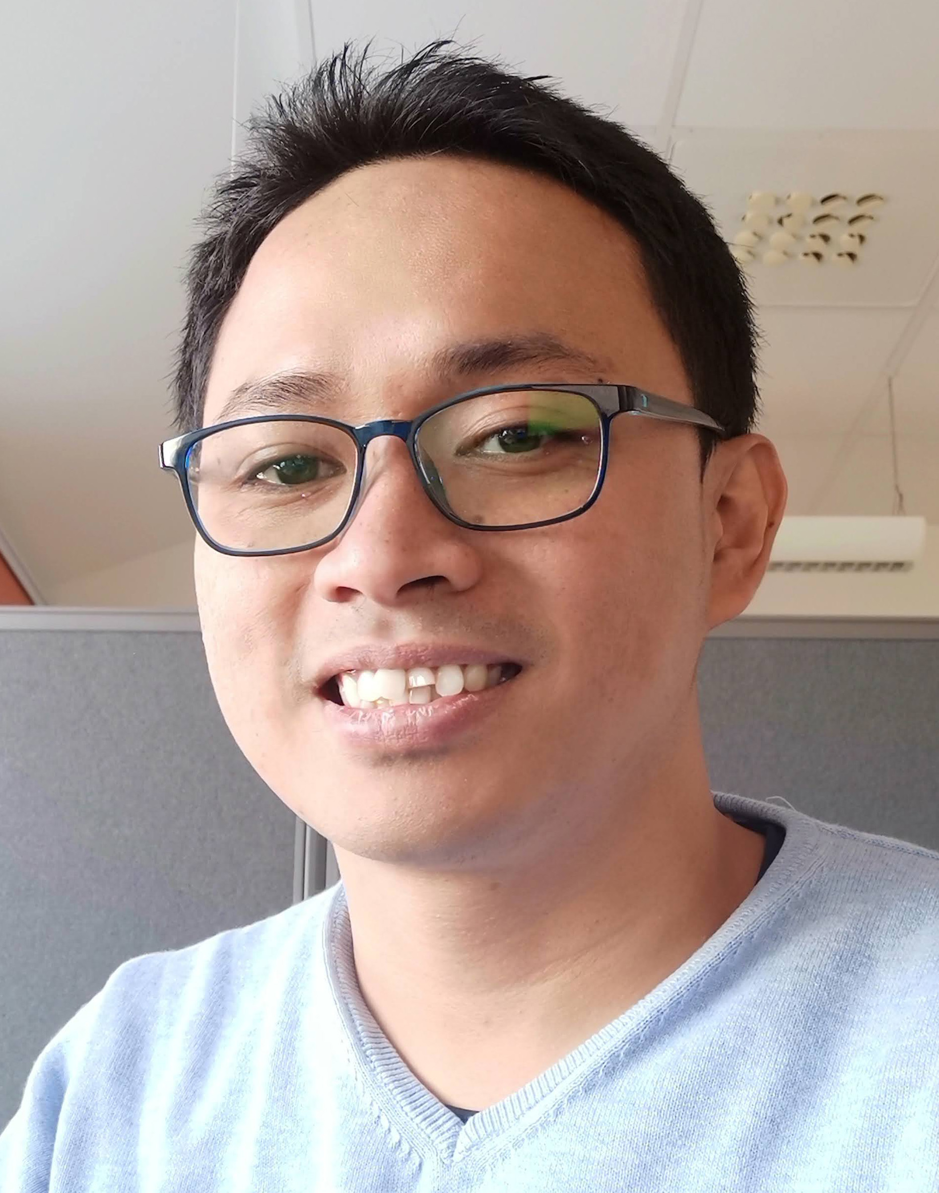 Personalbild Muhammad Zuhair Zahid