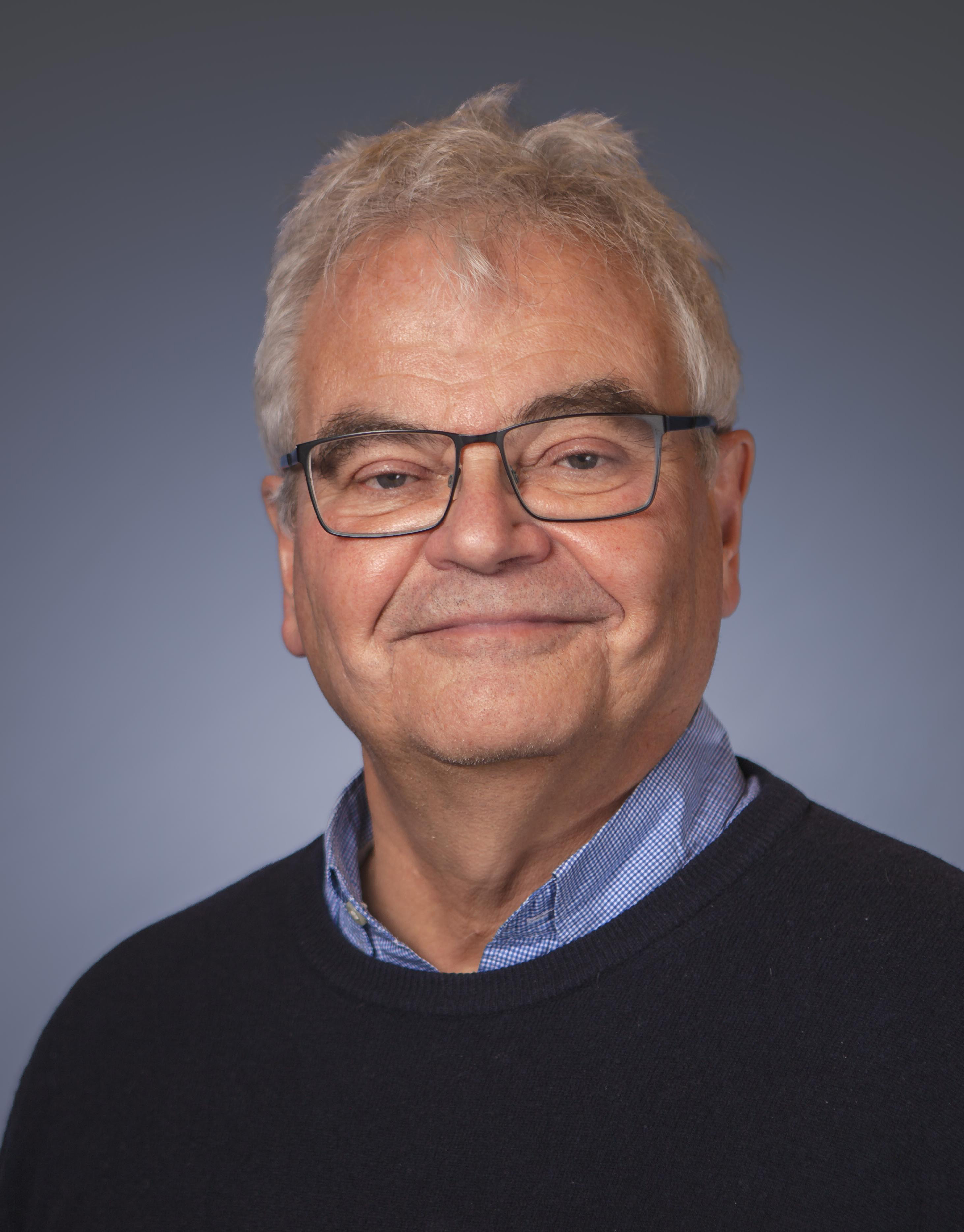 Personalbild Stefan Söderberg