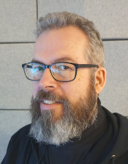 Personalbild Mikael Lindmark