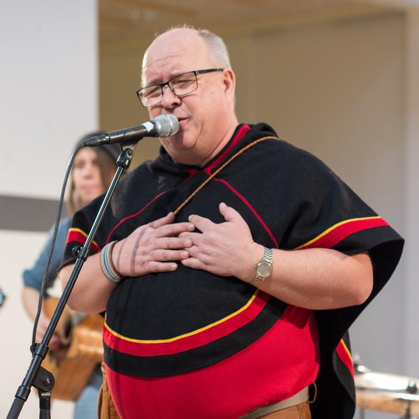 Bild på stouris och balddonas