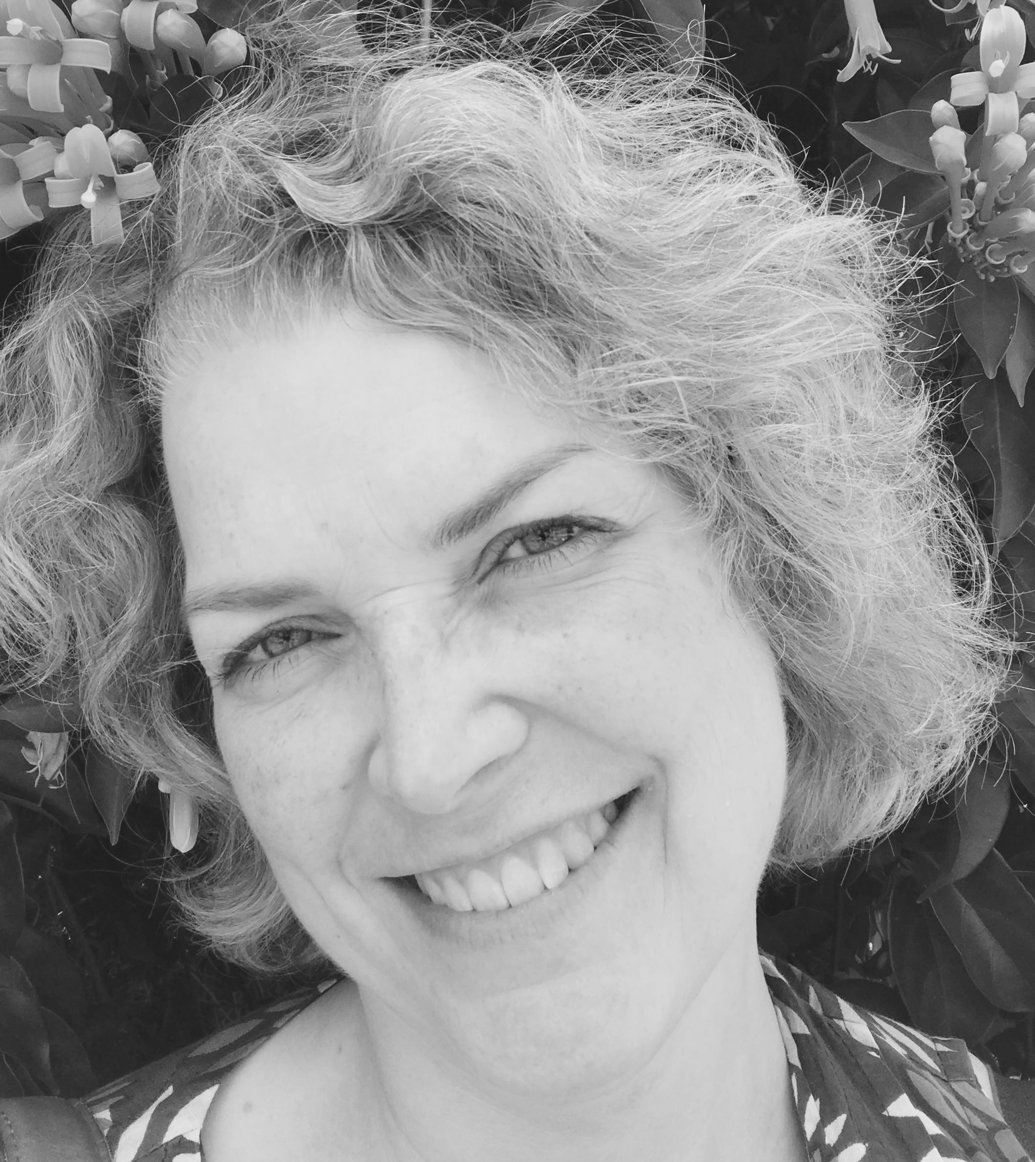 Personalbild Annika Andersson