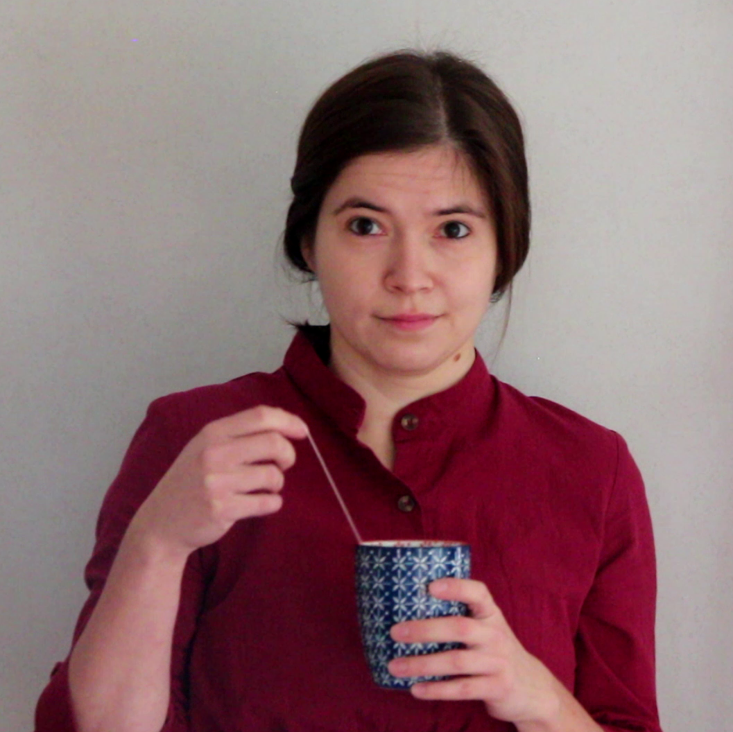 Personalbild Sarah Schwieger