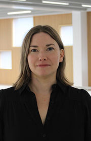 Personalbild Emelie El-Habta