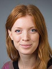 Personalbild Klara Leffler