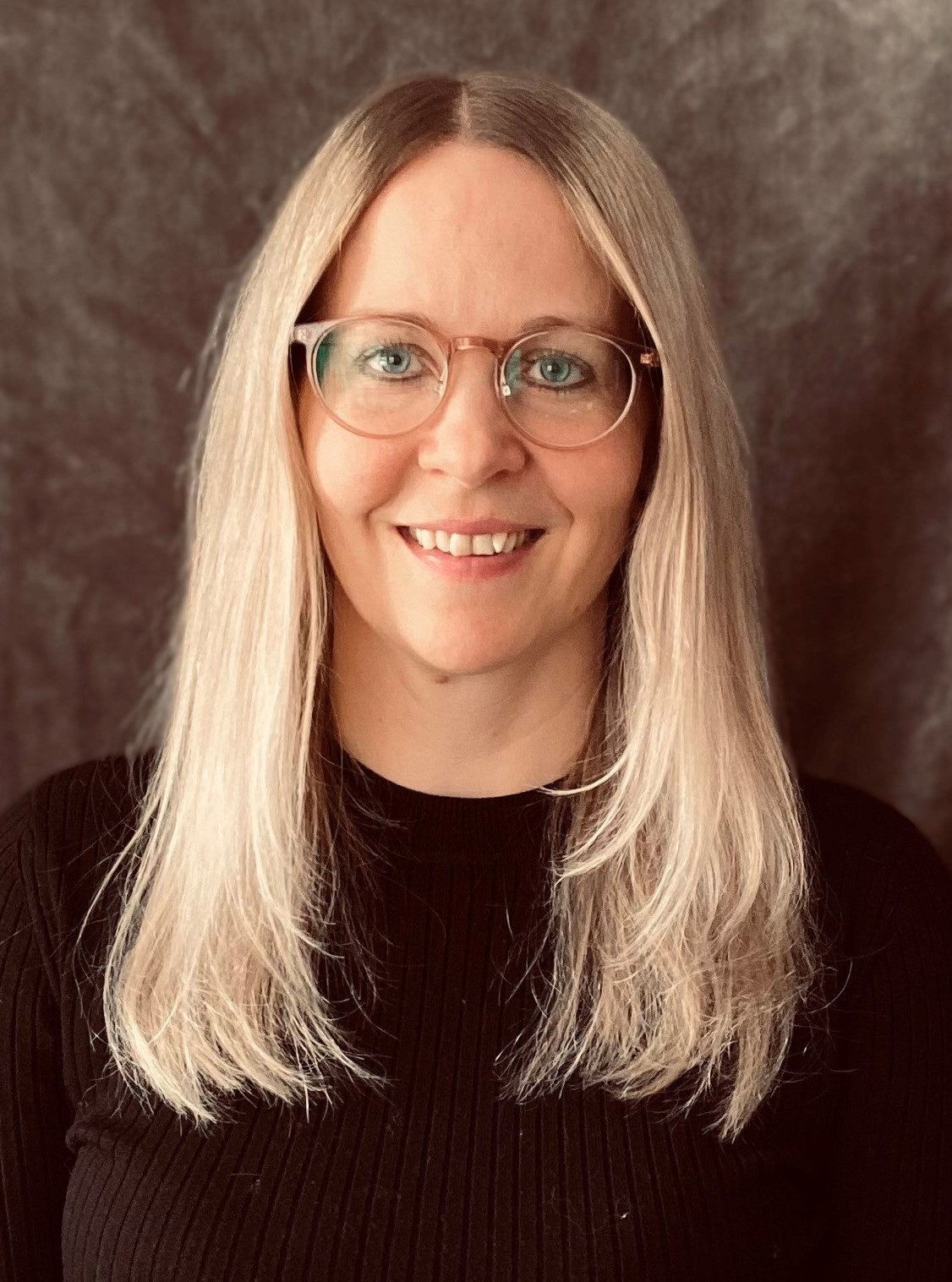 Personalbild Sandra Johansson