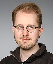 Personalbild Maximilian Ovesson