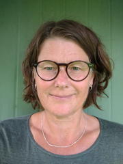 Personalbild Elisabet Carlborg