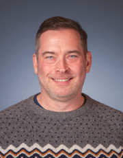 Personalbild Ulf Nilsson