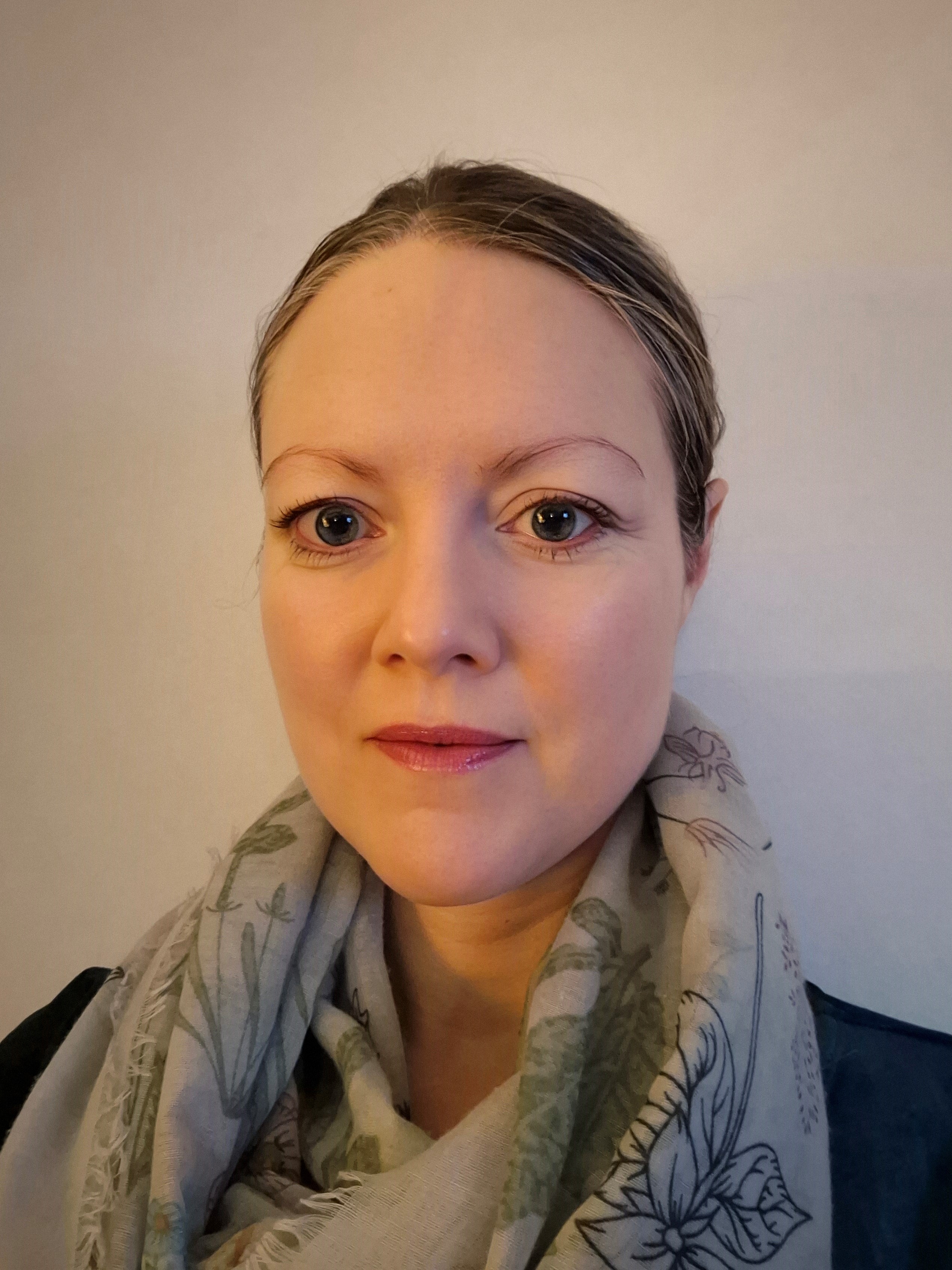 Personalbild Anna Baranowska-Rataj