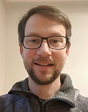 Personalbild Laurenz Teuber